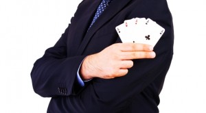 Poker business: cash stabile a maggio, Gamenet acquista Cogetech?