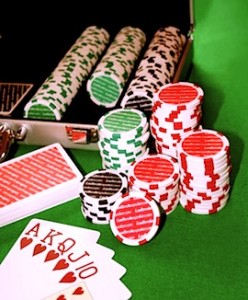 Poker live: regolamento fermo al Ministero delle Finanze