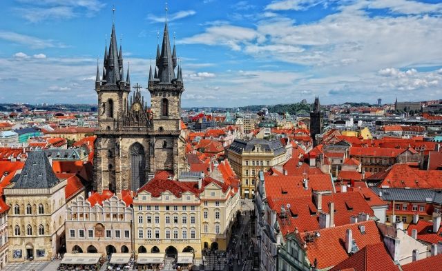 Holdem poker prague