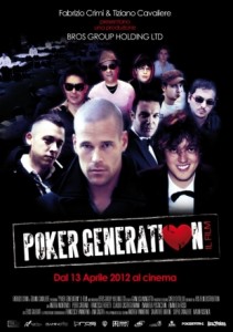 Poker Generation, cresce l'attesa: tra 2 giorni il debutto