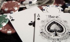 Poker live: 42 persone denunciate in Puglia