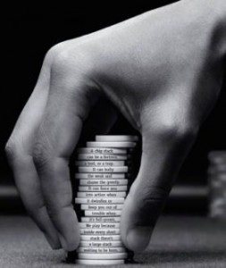 Cassazione: “il poker è un gioco d’azzardo, no, si, forse…”