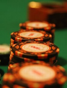 Poker live: trattative in corso per le future card rooms