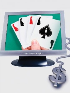 Poker online: gli States chiamano Italia e Francia