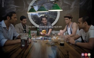 8. Burgus Burger Bar
