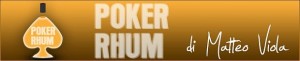 La vita è altrove, il poker no.