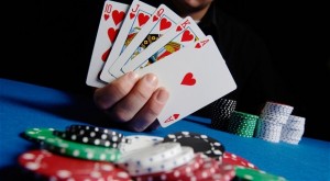 ‘ Sei un poker pro? Non devi mantenere tuo figlio!’