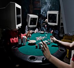 Poker online: blitz della Finanza in un circolo di Arezzo