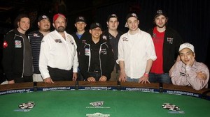 WSOP, ESPN ed Harrah's