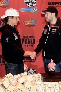 Eastgate e Demidov con Pokerstars