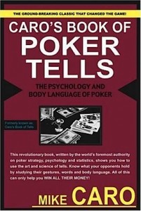 Book of Poker Tells