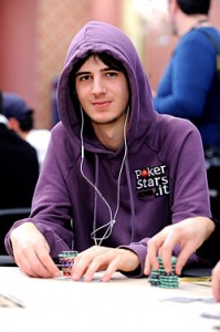 Gran Domenica: vince Gianluca "P0k3rB3rn" Bernardini