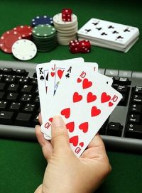 "Poker Anno Uno" a Roma
