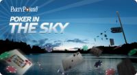 "Poker in the Sky", ovvero giocare sospesi a 50 metri d'altezza...