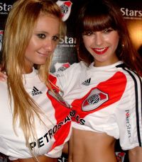 'Riverstars'? No, River Plate!