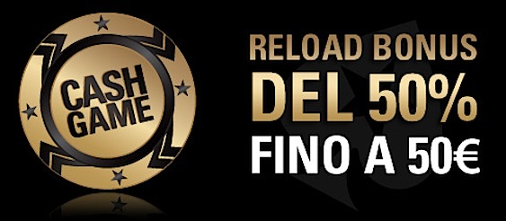 Codice bonus ricarica poker star tv Codice bonus ricarica poker star tv