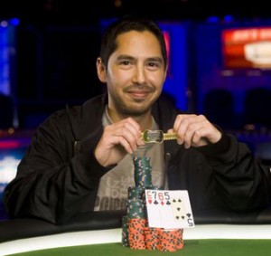 WSOP 2013 ev 22: il "suicidio" di Noah Schwartz