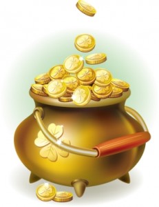 Il poker e la pentola d'oro: una storia italiana