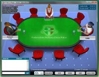 FIGP inaugura la sua poker room