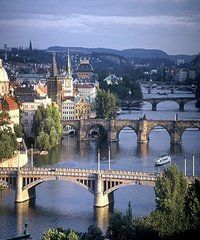 Italian Rounders: Praga Tour