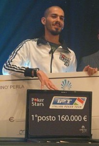 PokerStars IPT Nova Gorica: trionfo di Figuccia su un ottimo Pistilli