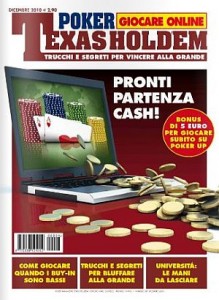 Poker Texas Hold'em ed Assopoker: dicembre con regalo