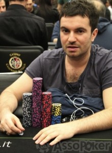 WSOP 2013: Alioto a premio, altri italiani al One Drop