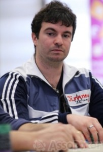 Raffaele Bertolucci: "All'IPT ho mostrato quanto valgo"