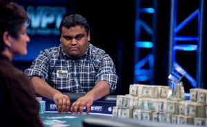 WPT Bellagio: Ravi Raghavan si fa beffe dei 'grandi'