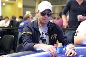 EPT Sanremo: Angelo Recchia da sogno, Moschitta out