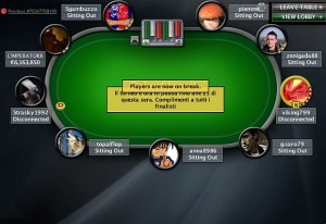 Sunday Million: è il milanese topalflop a vincere 257.759€!