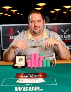 WSOP 2011 ev. 44: Rep Porter batte Stephen Su!