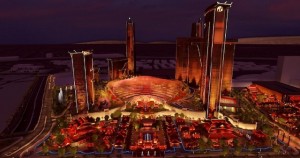 Las Vegas: una nuova Muraglia cinese sulla Strip…