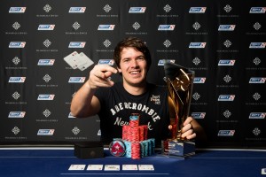 Global Poker Index: Mad Marvin minaccia il trono di Smith