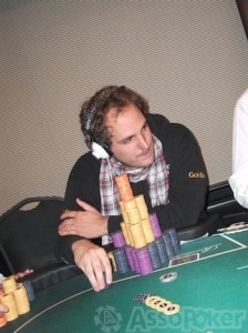 WPTN - Claudio Rinaldi domina il Day 2!
