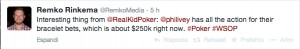 Tutti contro Phil Ivey: sul suo fallimento puntano 250.000 $