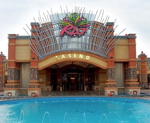 Furto al Rio Casinò: il ladro scappa...in taxi