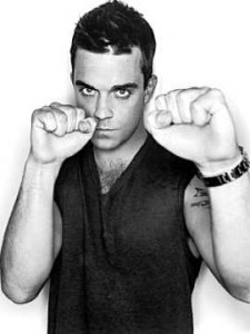 Robbie Williams, la poker room e la tempesta nel solito bicchier d'acqua 