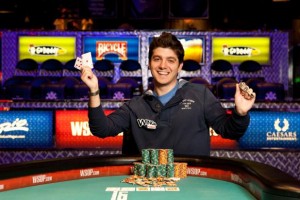 6. Rocco Palumbo: 464.464$, WSOP 2012