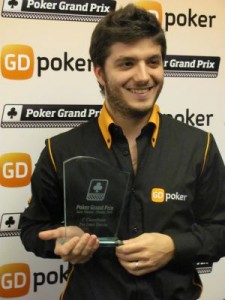 Rocco Palumbo lascia il GD Poker Team
