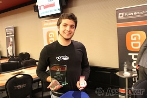 Poker Grand Prix Omaha: terzo trionfo per Rocco Palumbo!