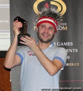 EPT Praga: Roberto Romanello, trionfo che sa d'Italia