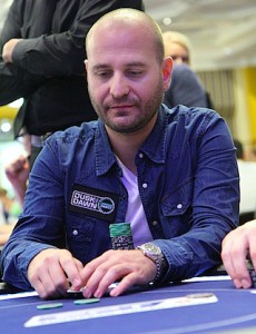 WSOP 2013: Romanello e i candidati al Triple Crown