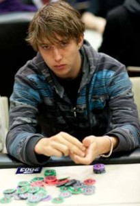 Ronny Kaiser, una notte da leone su PokerStars!