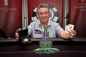 WSOPE 2012: Giovanni Rosadoni, l'amatore che beffa i campioni