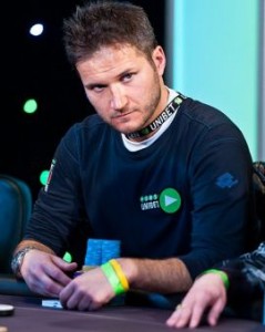 Unibet Open: vince Moolhuizen, 4° Rodolfo “Rudy” Gaddo!