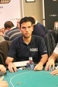 Gli Assi di Poker Club - Rullo compressore nel Day 1