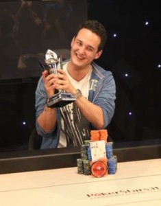 PokerStars.it EPT Sanremo: disfatta Italia, vince Elder!