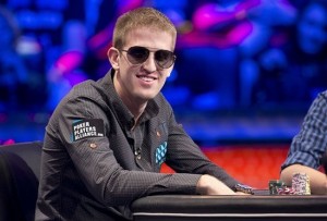 WSOP APAC Main Event: Russell Thomas, godrun infinita