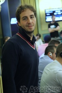 IPT Campione: in 280 per il day 1B, Russo super